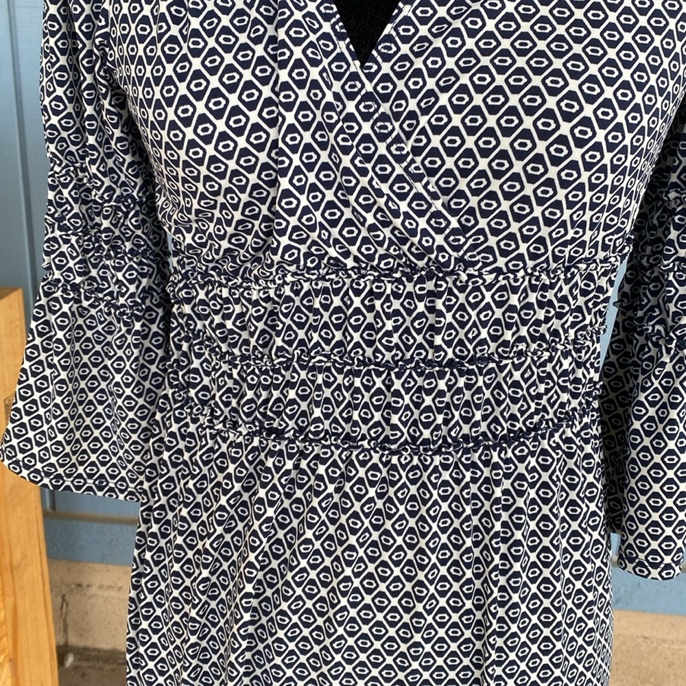 Max Edition Pattern Dress - Picture 6 of 8